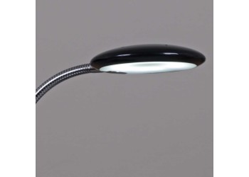 Настольная лампа Reluce 02715-0.7-01 BK