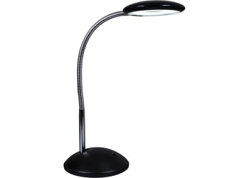 Настольная лампа Reluce 02715-0.7-01 BK