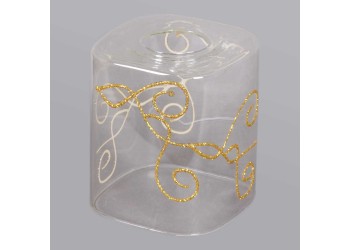 Плафон  Reluce 032-1 GLASS