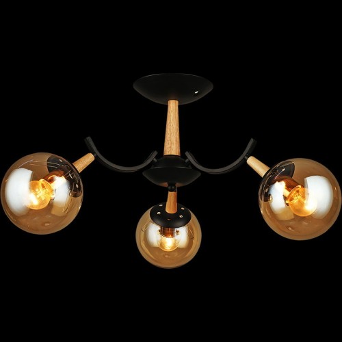 Потолочная люстра Reluce 04512-0.3-03, купить в Минске по самой низкой цене