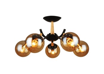 Потолочная люстра Reluce 04512-0.3-05