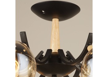 Потолочная люстра Reluce 04512-0.3-08