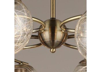 Потолочная люстра Reluce 04604-0.3-08