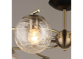 Потолочная люстра Reluce 04604-0.3-08