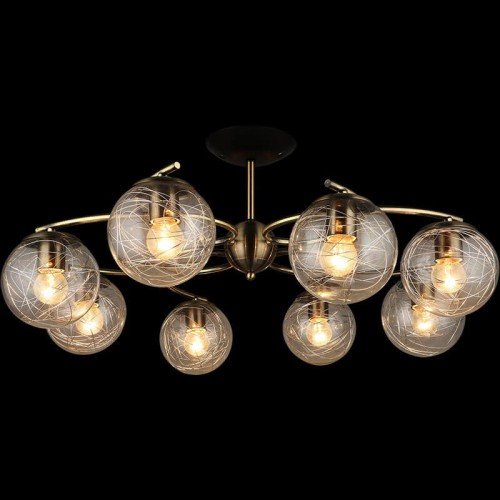 Потолочная люстра Reluce 04604-0.3-08, купить в Минске по самой низкой цене