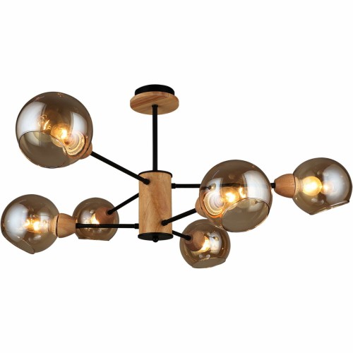 Потолочная люстра Reluce 04642-0.3-06, купить в Минске по самой низкой цене