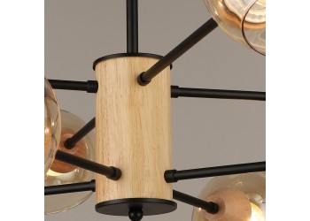 Потолочная люстра Reluce 04642-0.3-08