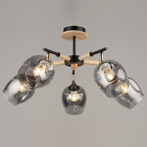 Потолочная люстра Reluce 04714-0.3-05, купить в Минске по самой низкой цене