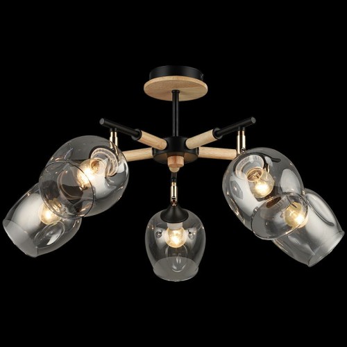 Потолочная люстра Reluce 04714-0.3-05, купить в Минске по самой низкой цене