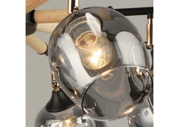 Потолочная люстра Reluce 04714-0.3-08