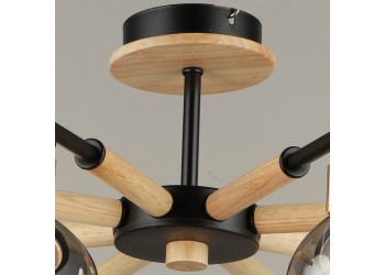 Потолочная люстра Reluce 04714-0.3-08