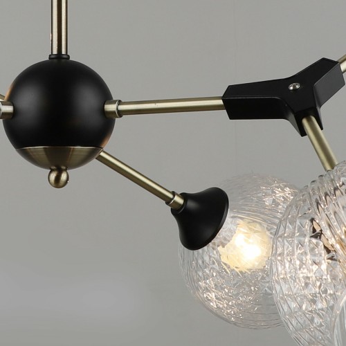 Потолочная люстра Reluce 04858-0.3-06, купить в Минске по самой низкой цене