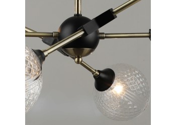 Потолочная люстра Reluce 04858-0.3-08