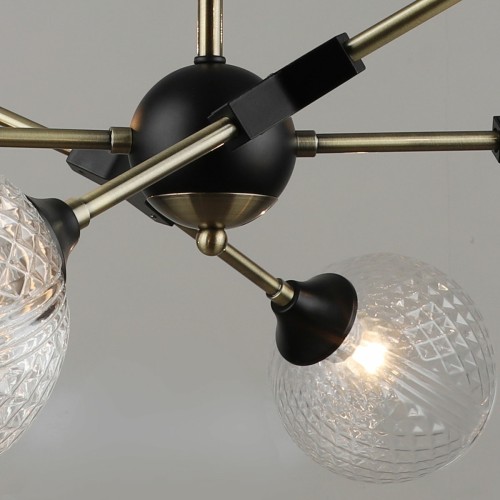 Потолочная люстра Reluce 04858-0.3-08, купить в Минске по самой низкой цене