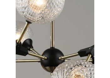 Потолочная люстра Reluce 04858-0.3-10