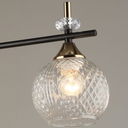 Потолочная люстра Reluce 04892-0.3-03 COFFEE+FGD, купить в Минске по самой низкой цене