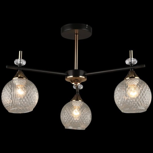 Потолочная люстра Reluce 04892-0.3-03 COFFEE+FGD, купить в Минске по самой низкой цене