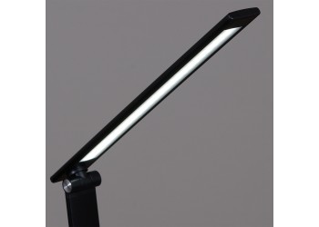 Настольная светодиодная лампа Reluce 05501-0.7-01 BK