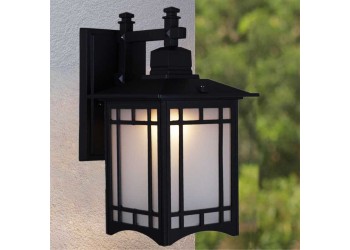 Уличный светильник Reluce 08245-0.2-001U BK