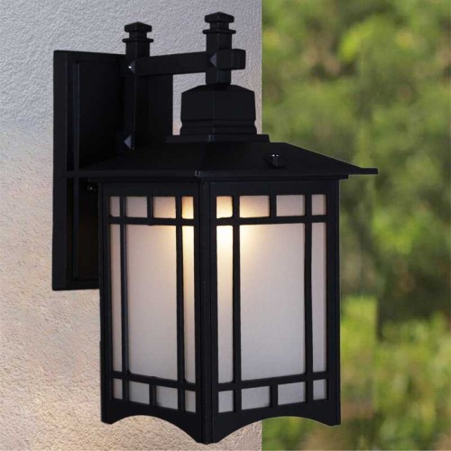 Уличный светильник Reluce 08245-0.2-001U BK, купить в Минске по самой низкой цене