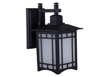 Уличный светильник Reluce 08245-0.2-001U BK