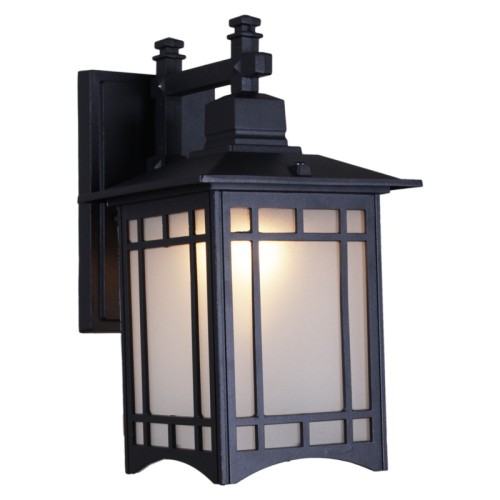 Уличный светильник Reluce 08245-0.2-001U BK, купить в Минске по самой низкой цене