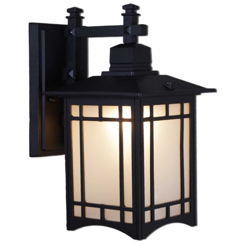 Уличный светильник Reluce 08245-0.2-001U BK, купить в Минске по самой низкой цене