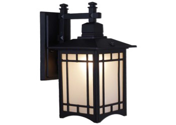 Уличный светильник Reluce 08245-0.2-001U BK