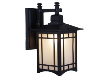 Уличный светильник Reluce 08245-0.2-001U BK