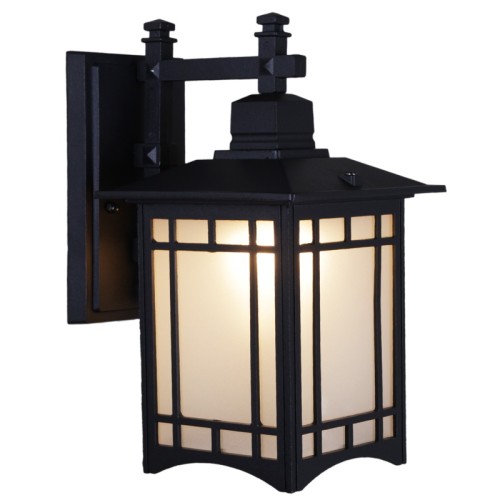 Уличный светильник Reluce 08245-0.2-001U BK, купить в Минске по самой низкой цене