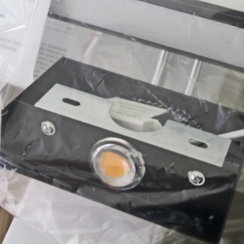 Светильник настенный Reluce 08823-0.2-01S, купить в Минске по самой низкой цене