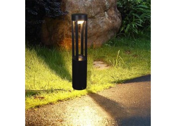 Фонарь Reluce 09958-0.7-001U 0,6M LED12W BK