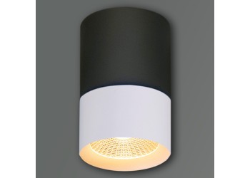 Накладной светильник Reluce 30410-9.5-001RT LED10W BK