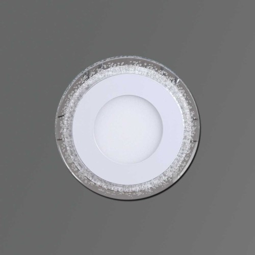 Светодиодная панель Reluce 34033-9.0-001QP LED3+3W BL, купить в Минске по самой низкой цене