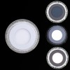 Светодиодная панель Reluce 34033-9.0-001QP LED3+3W WHITE, купить в Минске по самой низкой цене