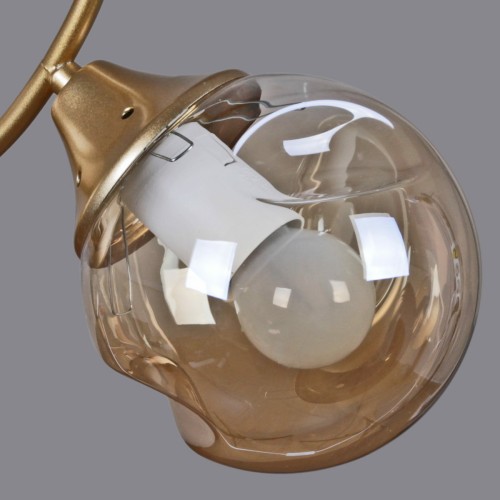 Потолочная люстра Reluce 52076-0.3-08, купить в Минске по самой низкой цене