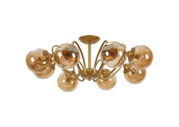 Потолочная люстра Reluce 52076-0.3-08