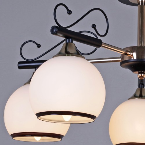 Потолочная люстра Reluce 52134-0.3-05A, купить в Минске по самой низкой цене