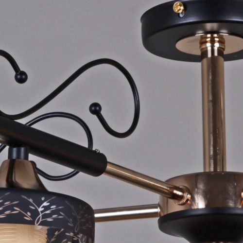 Потолочная люстра Reluce 52138-0.3-05, купить в Минске по самой низкой цене