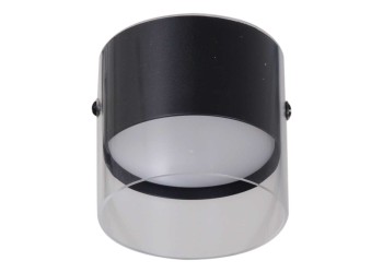 Точечный светильник Reluce Technical 53021-9.5-001IL GX53 BK