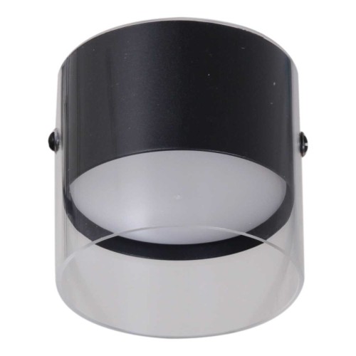 Точечный светильник Reluce Technical 53021-9.5-001IL GX53 BK, купить в Минске по самой низкой цене