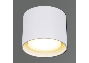 Накладной светильник Reluce 53053-9.5-001CN GX53 WT