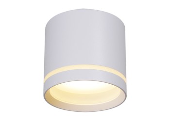 Накладной светильник Reluce 53055-9.5-001UR GX53 WT