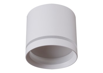 Накладной светильник Reluce 53055-9.5-001UR GX53 WT