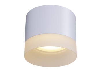 Накладной светильник Reluce 53056-9.5-001UR GX53 WT