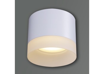 Накладной светильник Reluce 53056-9.5-001UR GX53 WT