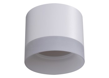 Накладной светильник Reluce 53056-9.5-001UR GX53 WT