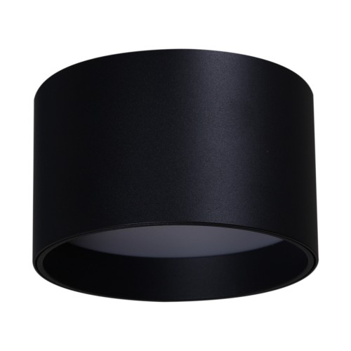 Накладной светильник Reluce 53057-9.5-001UR GX53 BK, купить в Минске по самой низкой цене