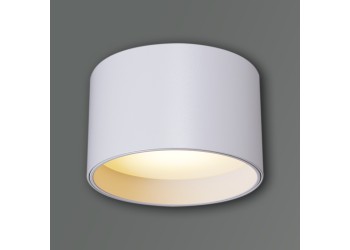 Накладной светильник Reluce 53057-9.5-001UR GX53 WT