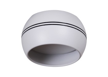 Точечный светильник Reluce 53058-9.5-001UR GX53 WT+BK